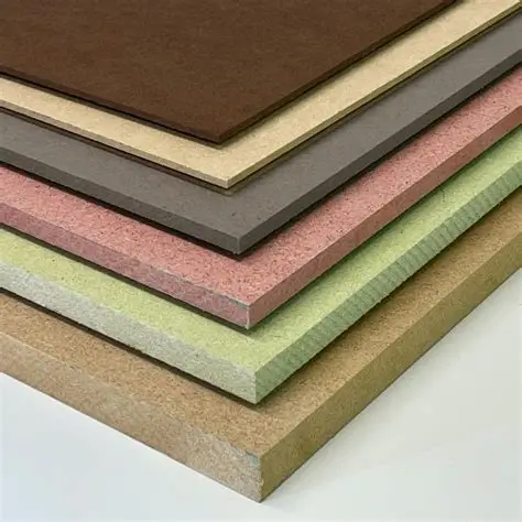 تصویر 3 از قیمت ام دی اف 5 میل رنگی + خرید باور نکردنی